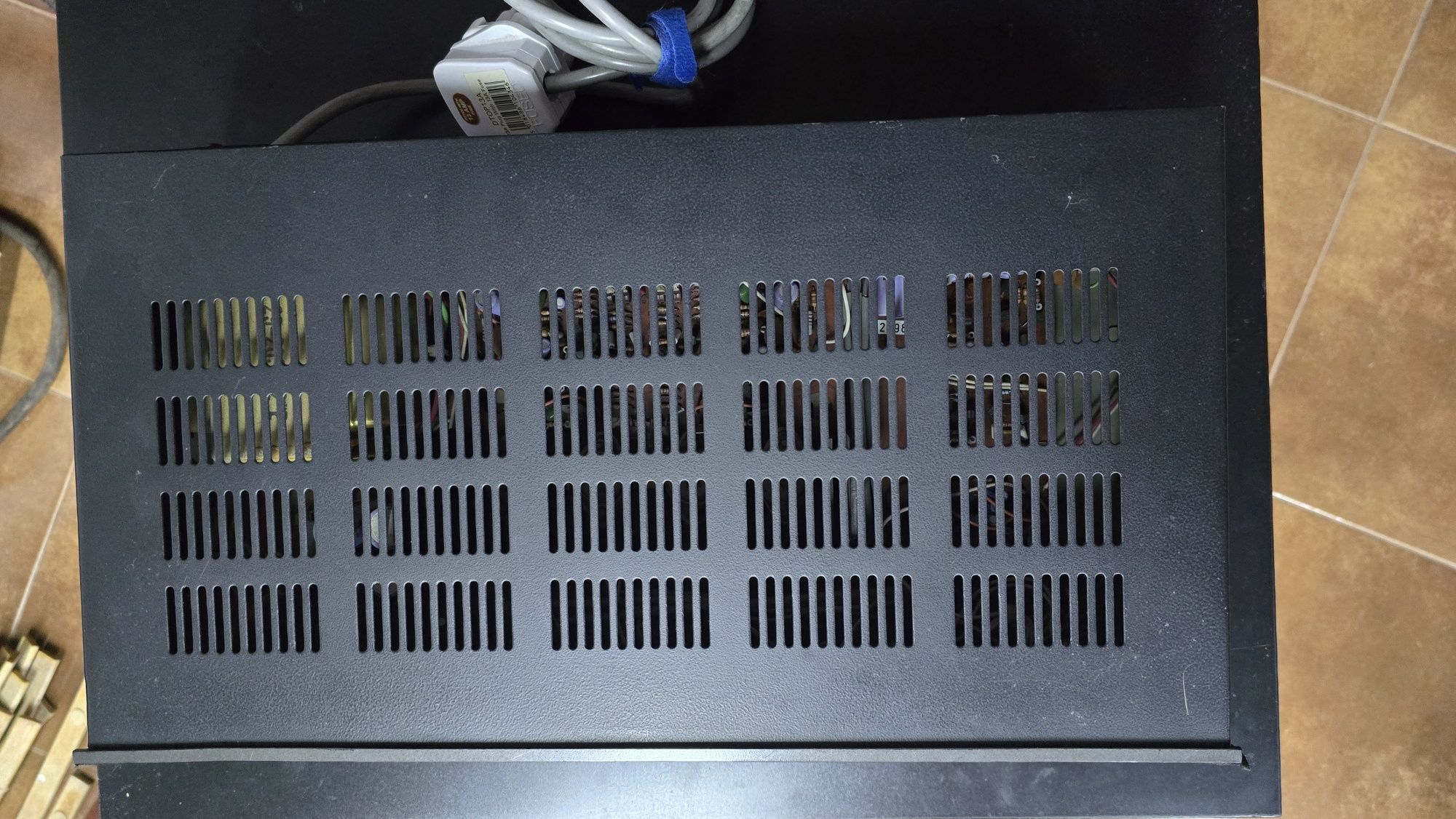 NAD 3020 series 20 Pierwsza seria