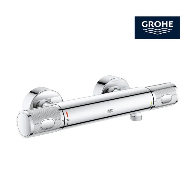 Torneira Termoestatica Grohe
