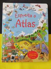 Espreita o atlas