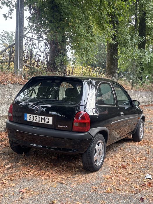 Opel corsa B 1.0 gasolina