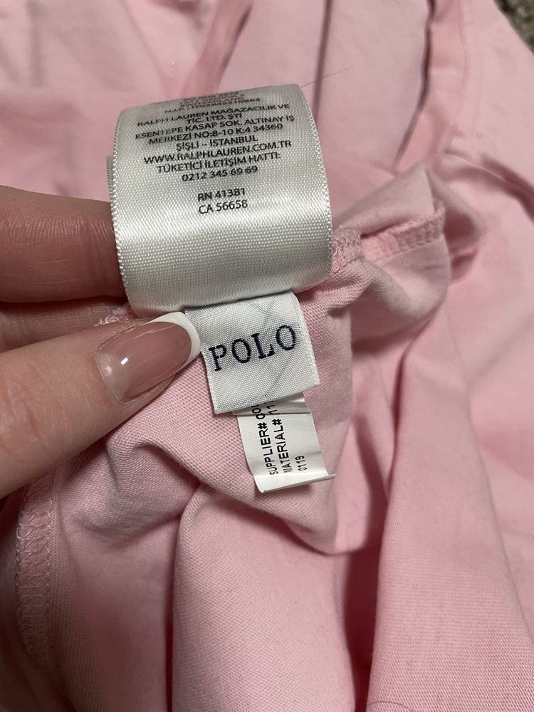 Жіноча футболка Polo  Ralph Lauren