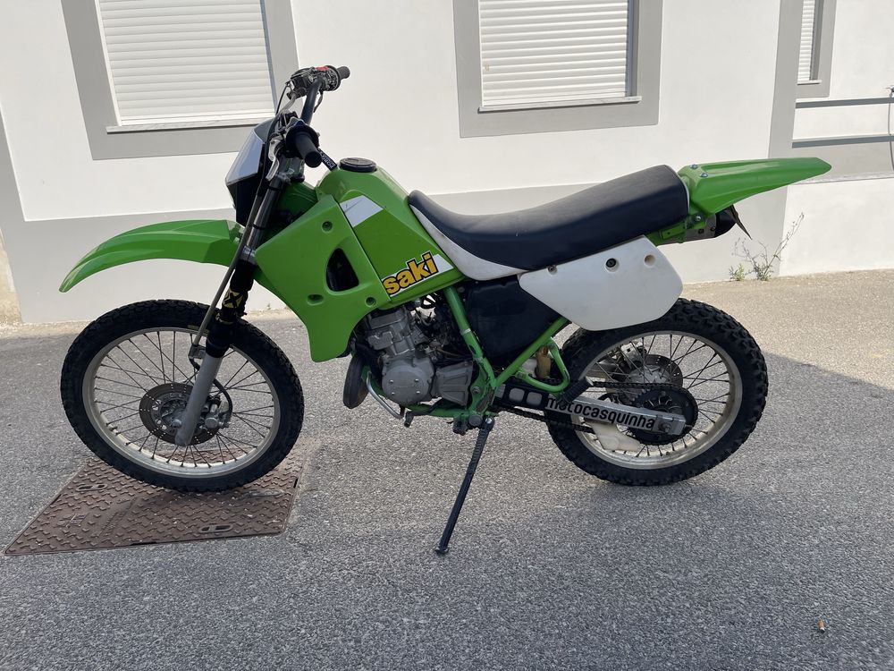 Kawasaki KMX 125