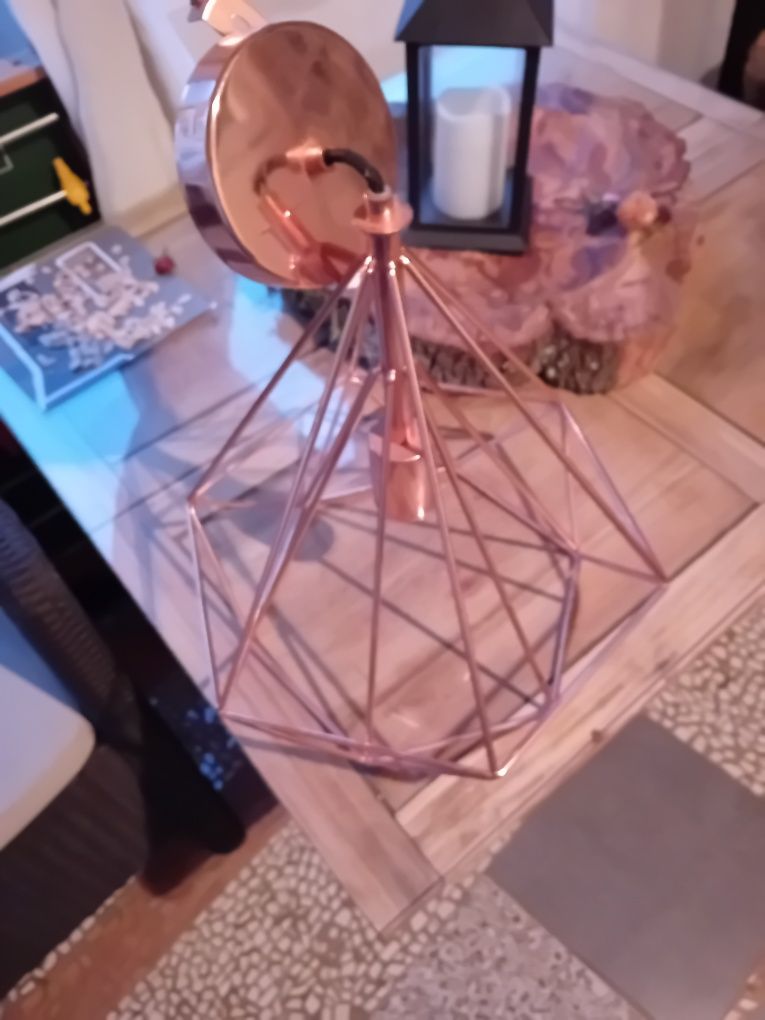 Vendo Candeeiro eletrico