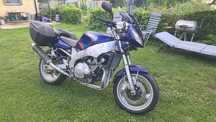Yamaha FZR 600 4JH turystyk
