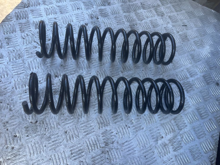 Задняя пружина ваз 2109 2108