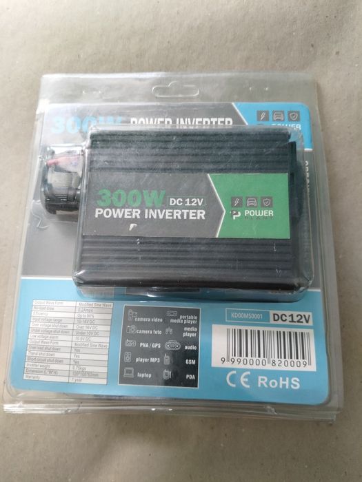 Инвертор Power Plant