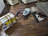 Parownica myjka parowa  karcher sc4 komplet