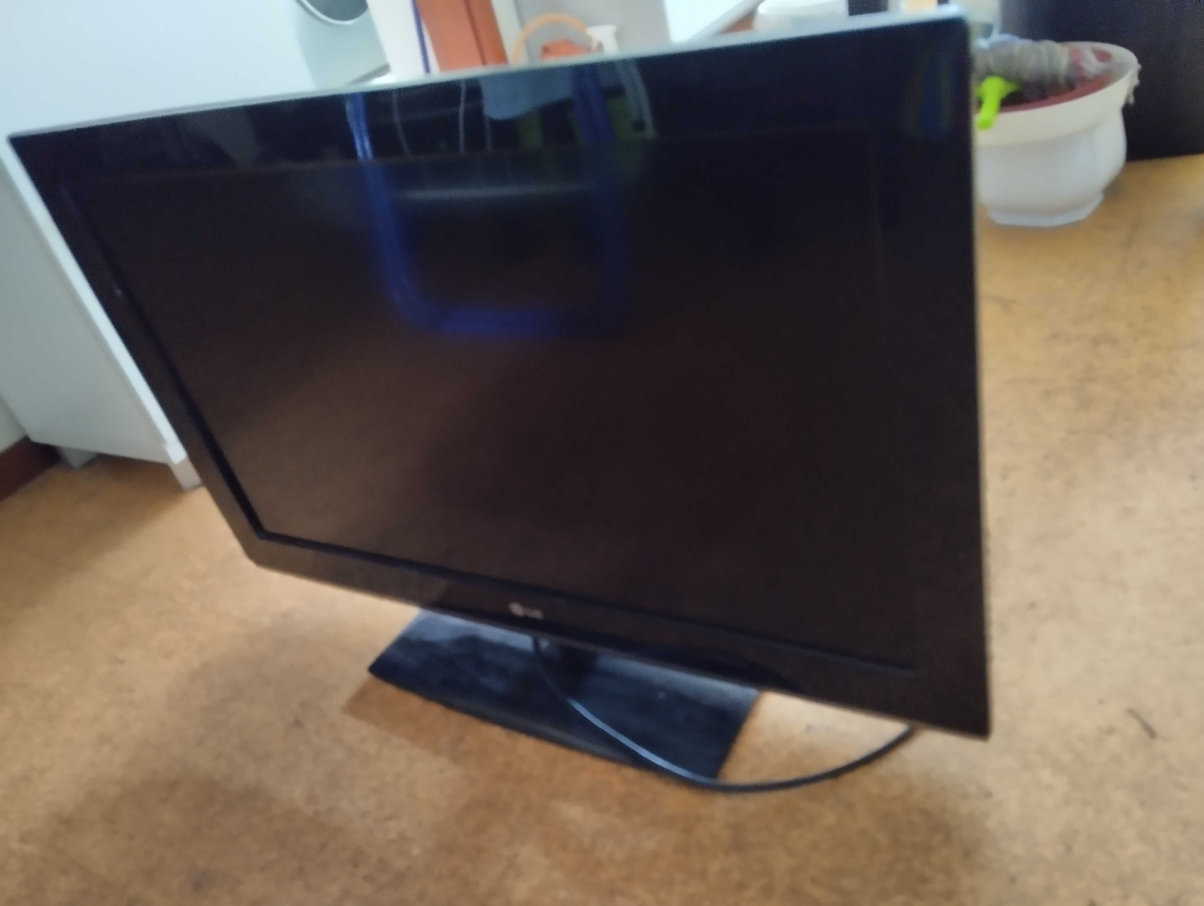 TV de Marca LGA funcionar é para desocupar .