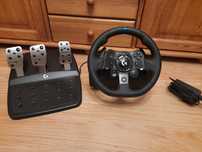 Kierownica Logitech G923 XBOX PC jak nowa