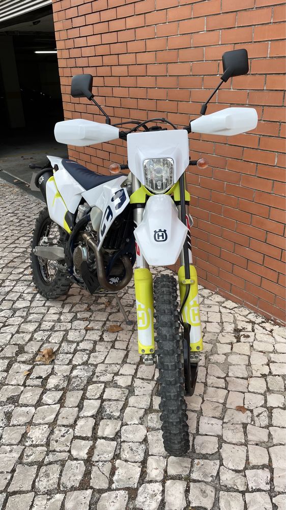 Husqvarna FE 350