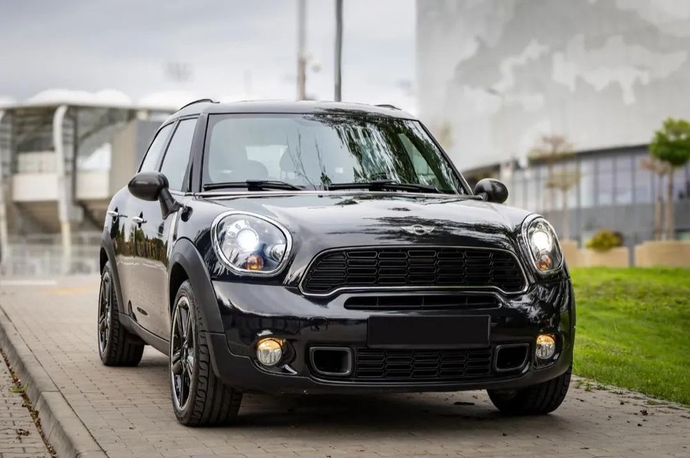 MINI Countryman Mini cuper s countryman tylko 185 km tylko 160 przebiegu