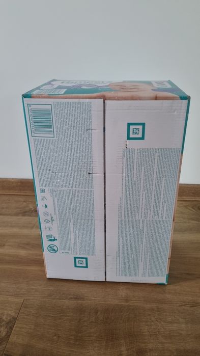 Pampers Active Baby pieluszki pieluchy rozmiar 4, 132 szt, 9kg-14kg