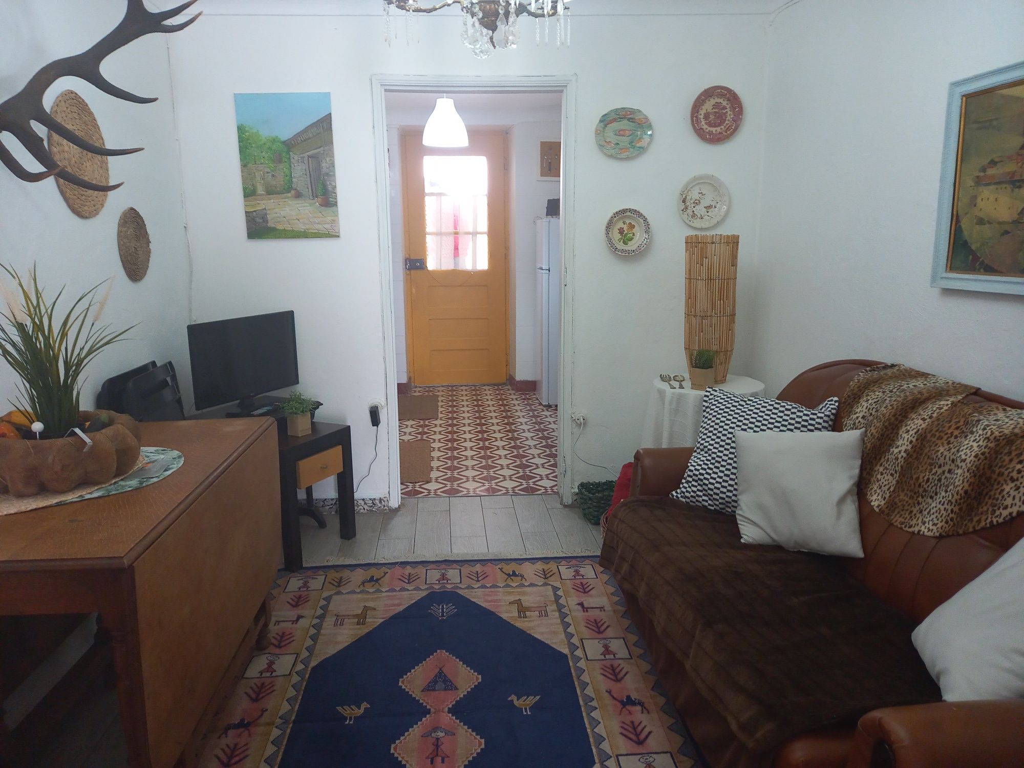 Aluguer temporário de casa em Vila Viçosa