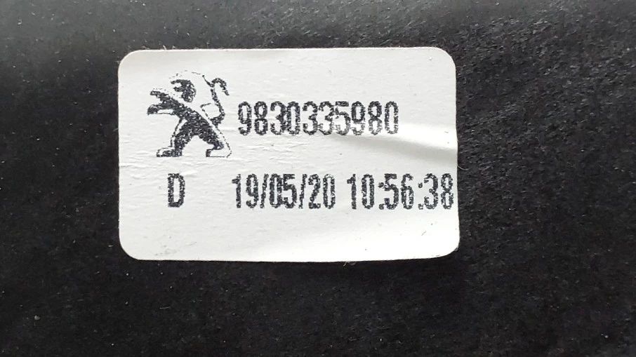 Elevador vidros frente direito PEUGEOT Partner (K9)