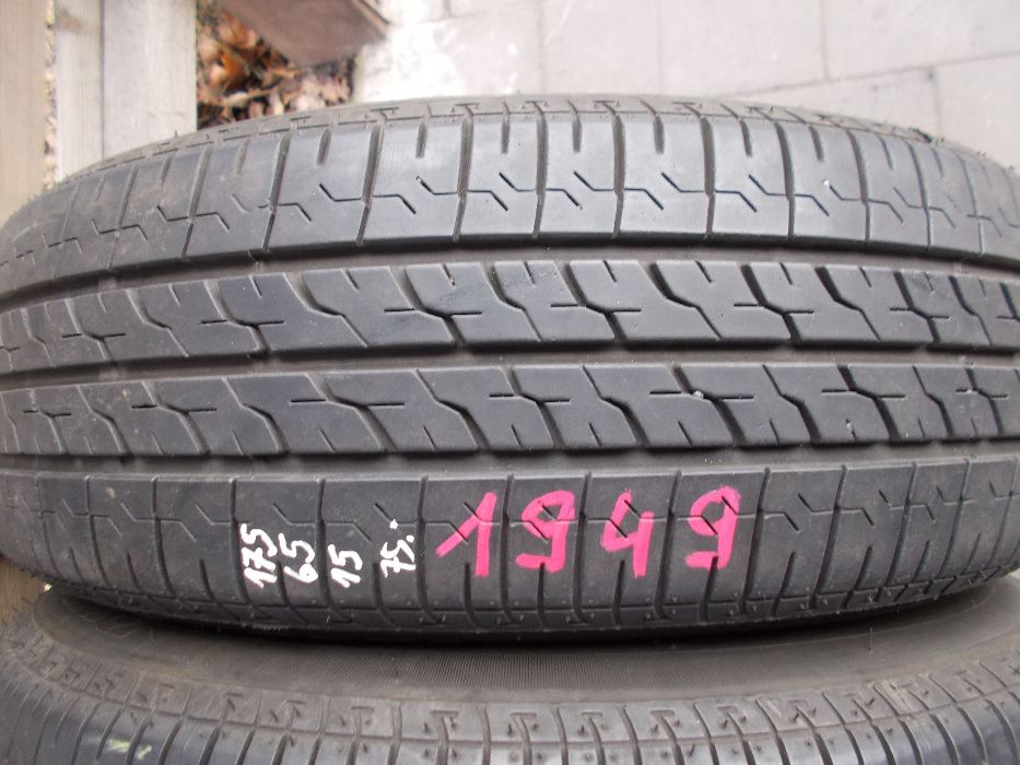 2x Bridgestone 175/65/15