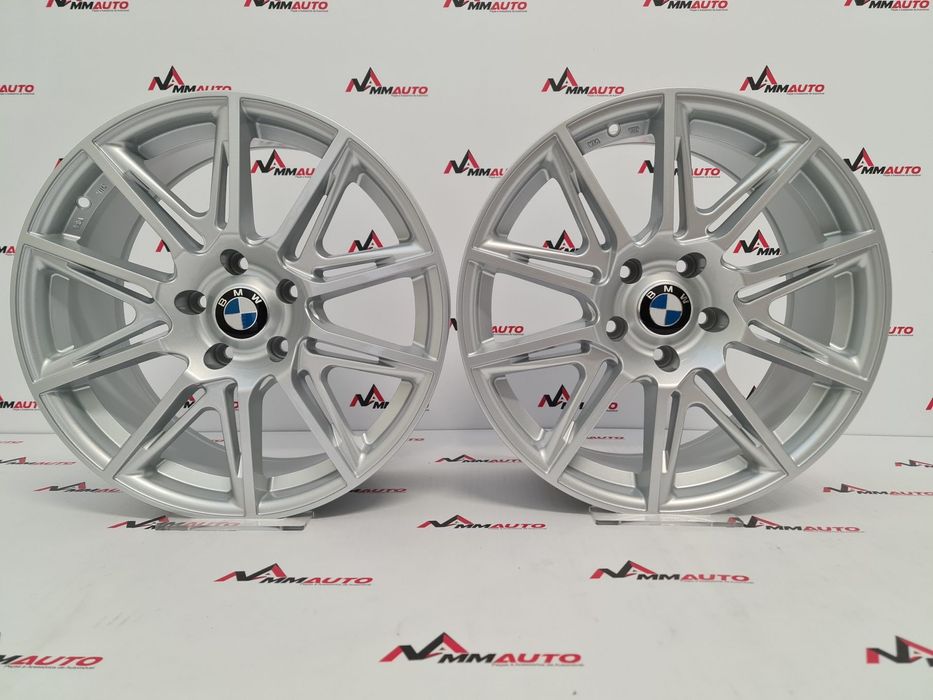Jantes Riva BVA Machined Silver 18 (BMW)