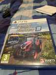 Farming Simulator 22 ps5