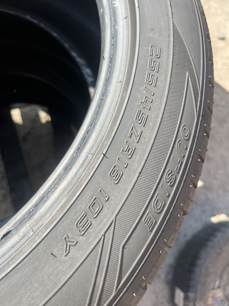 255/45 r18 Falken Azenis FK510 Резина летняя