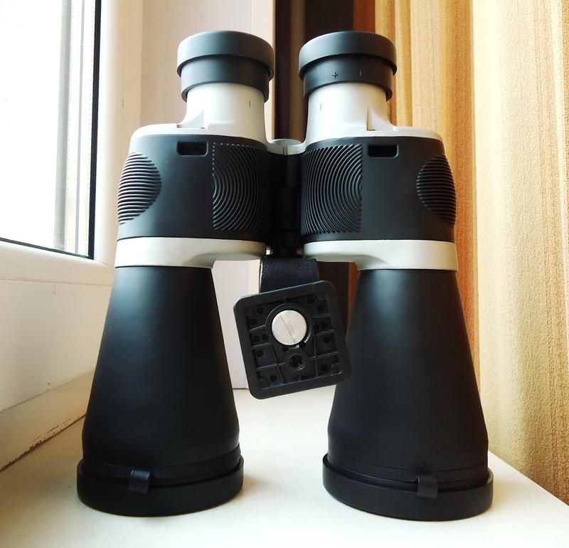 Бінокль мисливський Breaker Optical Binoculas 12x60wa