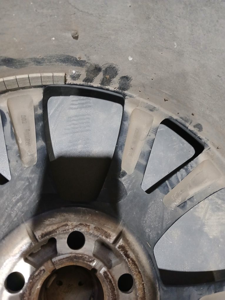 Goauto Terminal шин Диск Ford Edge 5/108 r21 et55 9j dia64,4 лютнева