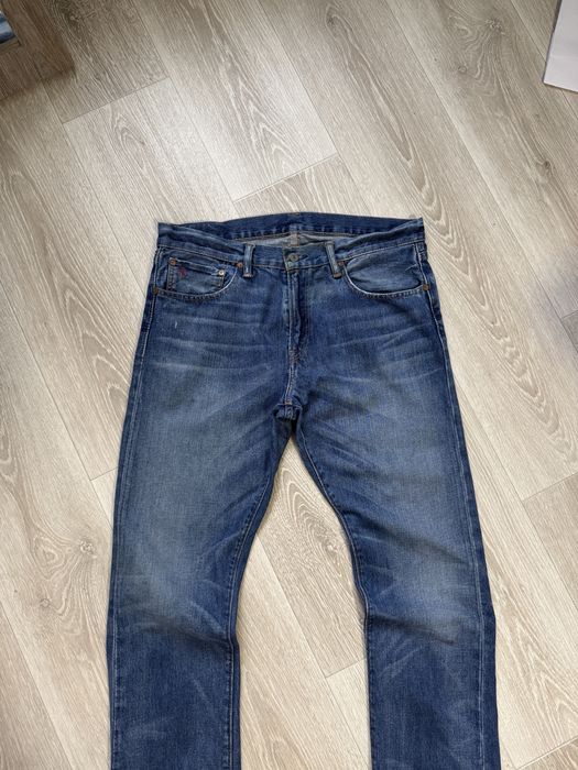 Чоловічі джинси Polo Parph Lauren 33/32 оригінал