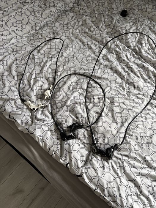 Hamulce Elixir 5 sprawne