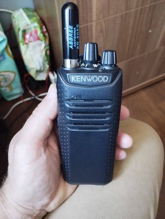 Radiotelefon UHF DMR Kenwood TK-D340