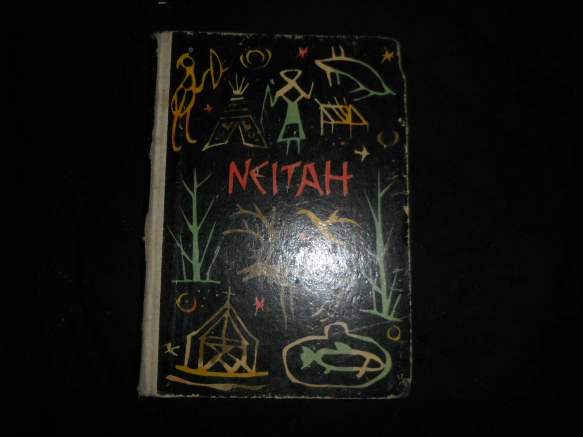 Edith Klatt - NEITAH Dziewczynka z Dalekiej Północy