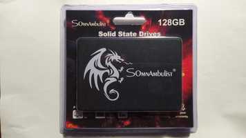 SSD Somnambulist 128 Gb 128 Гб