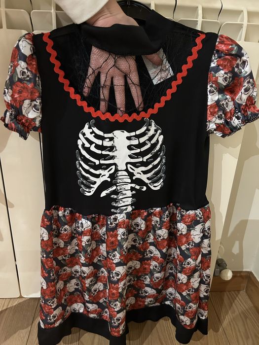 Katrina | Fato Halloween menina