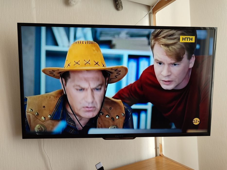 Б/У телевизор Sony kdl-40r453c