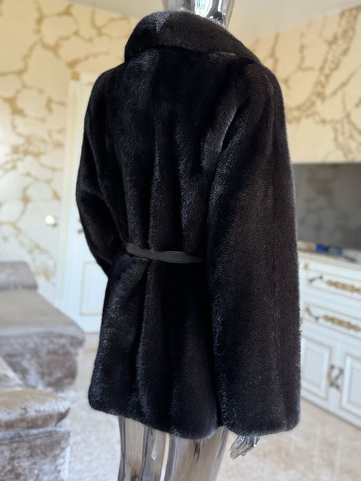 Норкова шуба , норка Manzari оригінал .