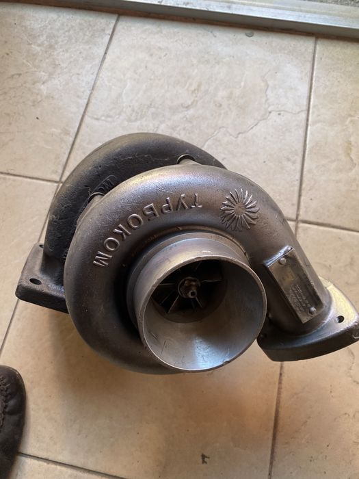 Продем турбину ТКР-8,5 - С, Т-170, Б-10.