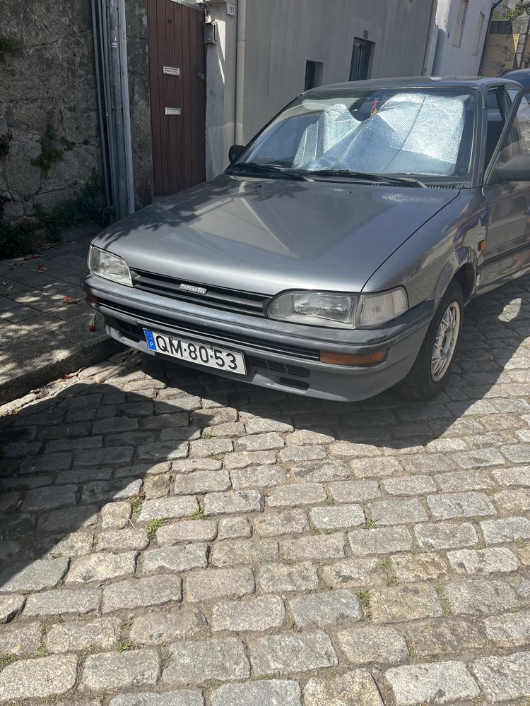 Toyota corolla XL
