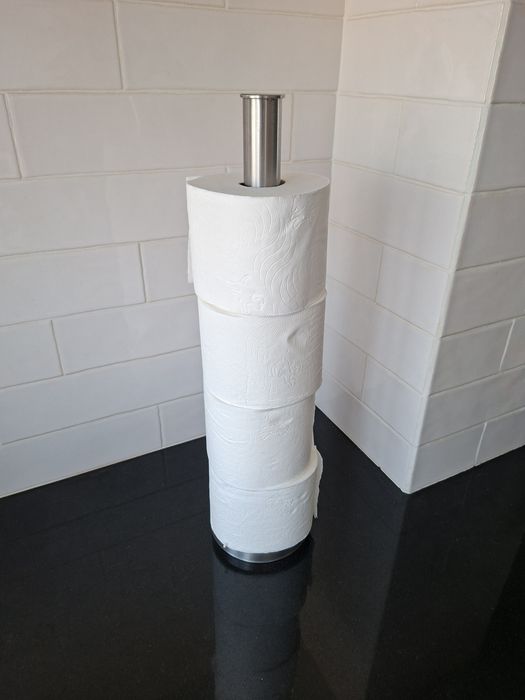 Porta-rolos Brogrund Ikea