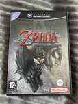 The Legend of Zelda Twilight Princess Gamecube