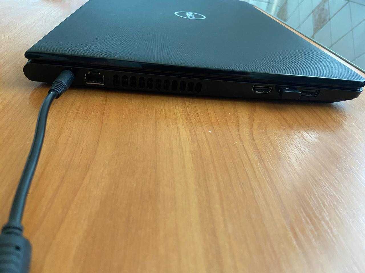 Продам Ноутбук Dell Inspiron 3576 Black