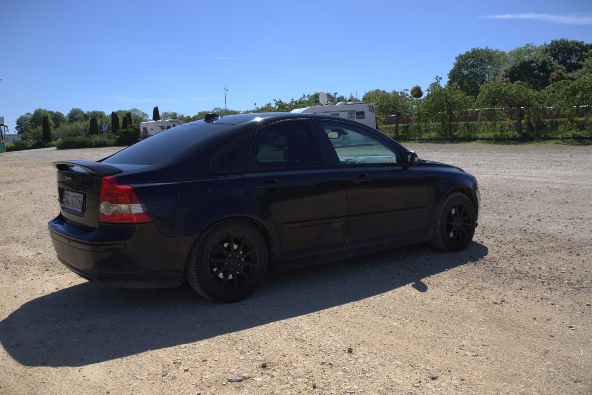 Volvo S40 R-Design 2.0D 136KM