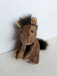 Boneco Peluche Cavalinho Usado