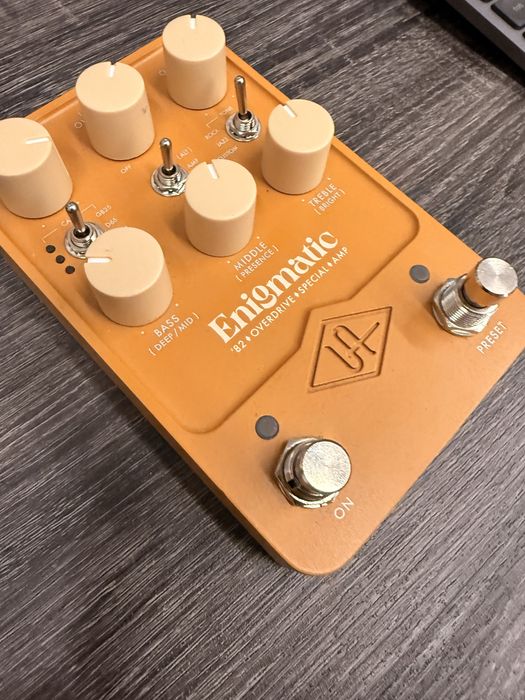 Universal Audio enigmatic OD