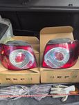 Lampy tylne oryginalne Golf Plus IV, 08-13 polift, Lewa i prawa