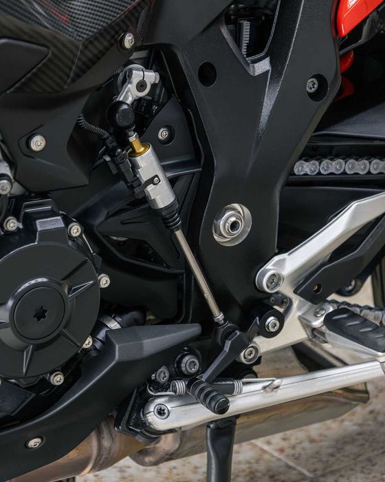 BMW S1000XR CARBON M