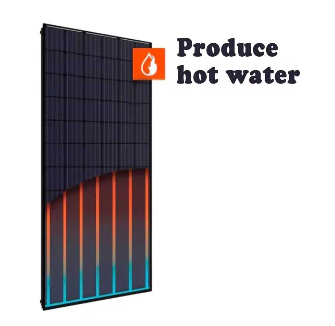 Panele Fotowoltaiczne DualSun SPRING 425W Shingle Black Jedyne takie!!