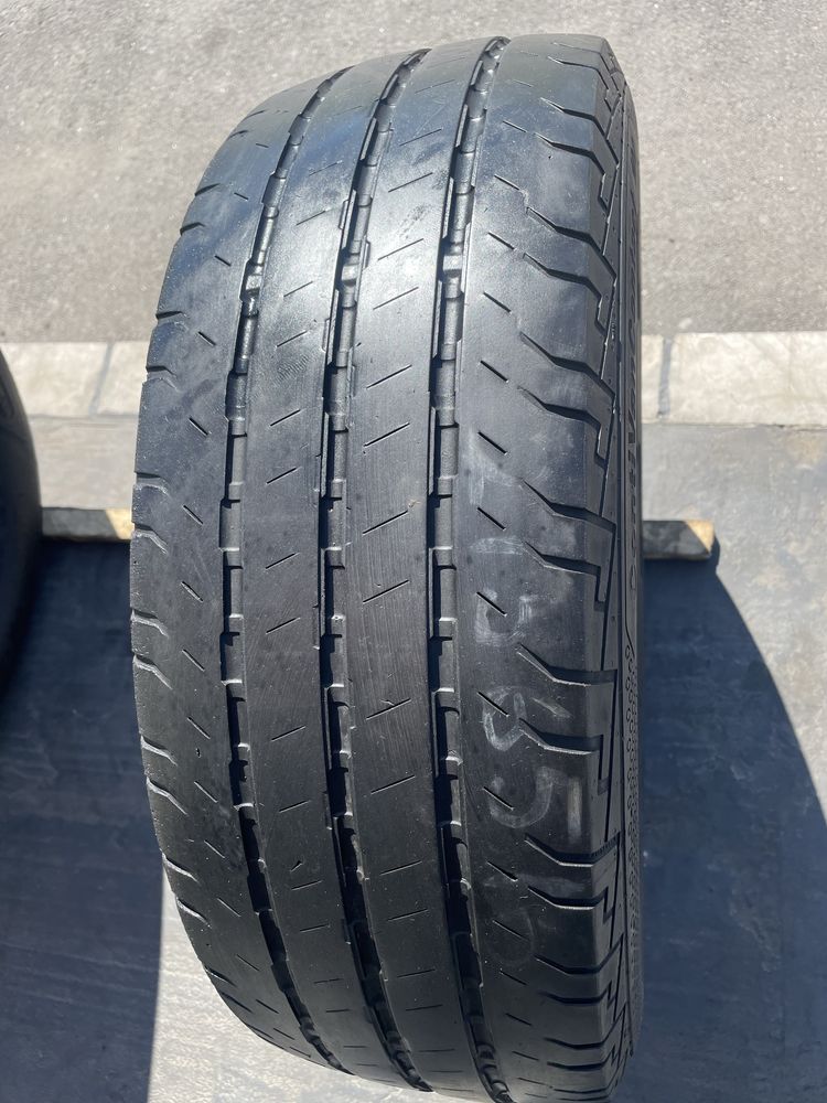 215/65/16C continental vancocontact 100