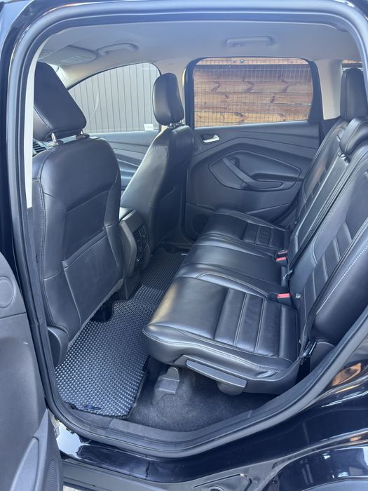 Ford Escape 2018 Titanium