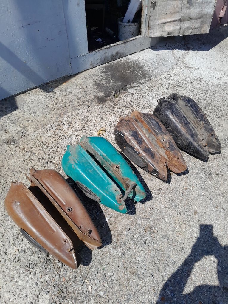 Бак к750 мт дніпро