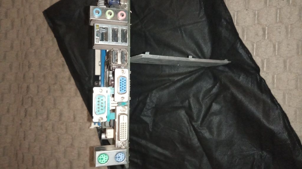 Материнка s.1155 Lenovo