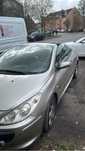 Peugeot 307 CC Cabrio lift