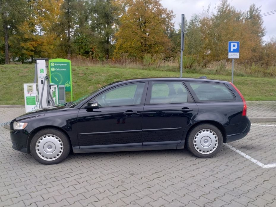 Volvo V50 2.0 D Salon Polska 1 Właściciel
