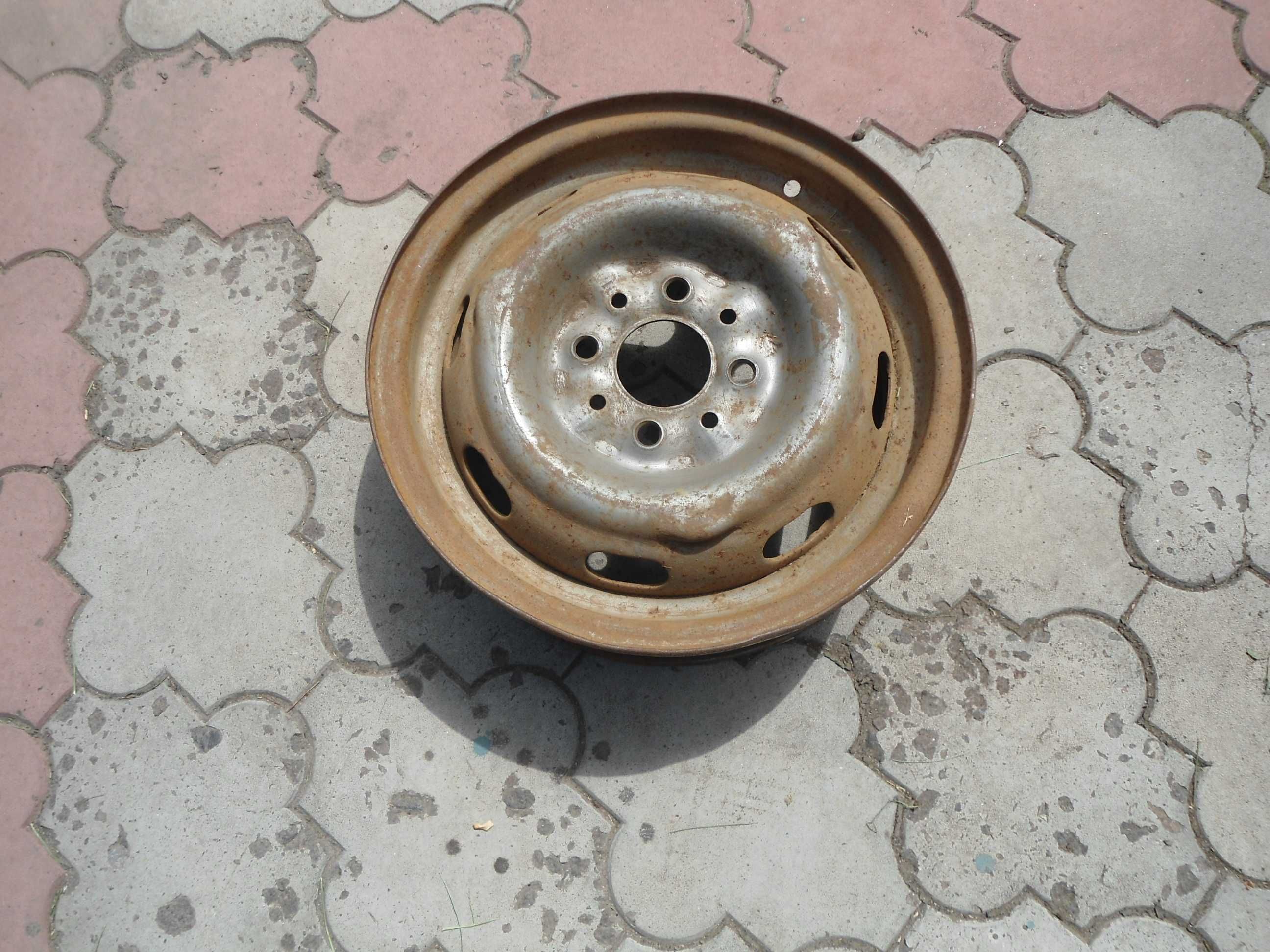 Колесо Авео, део R13